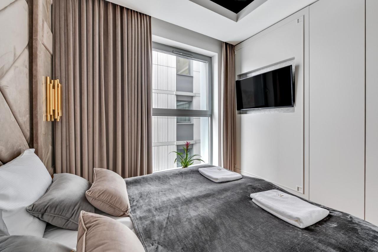 Granaria Rr Deluxe Apartment Old Town Gdansk Dış mekan fotoğraf