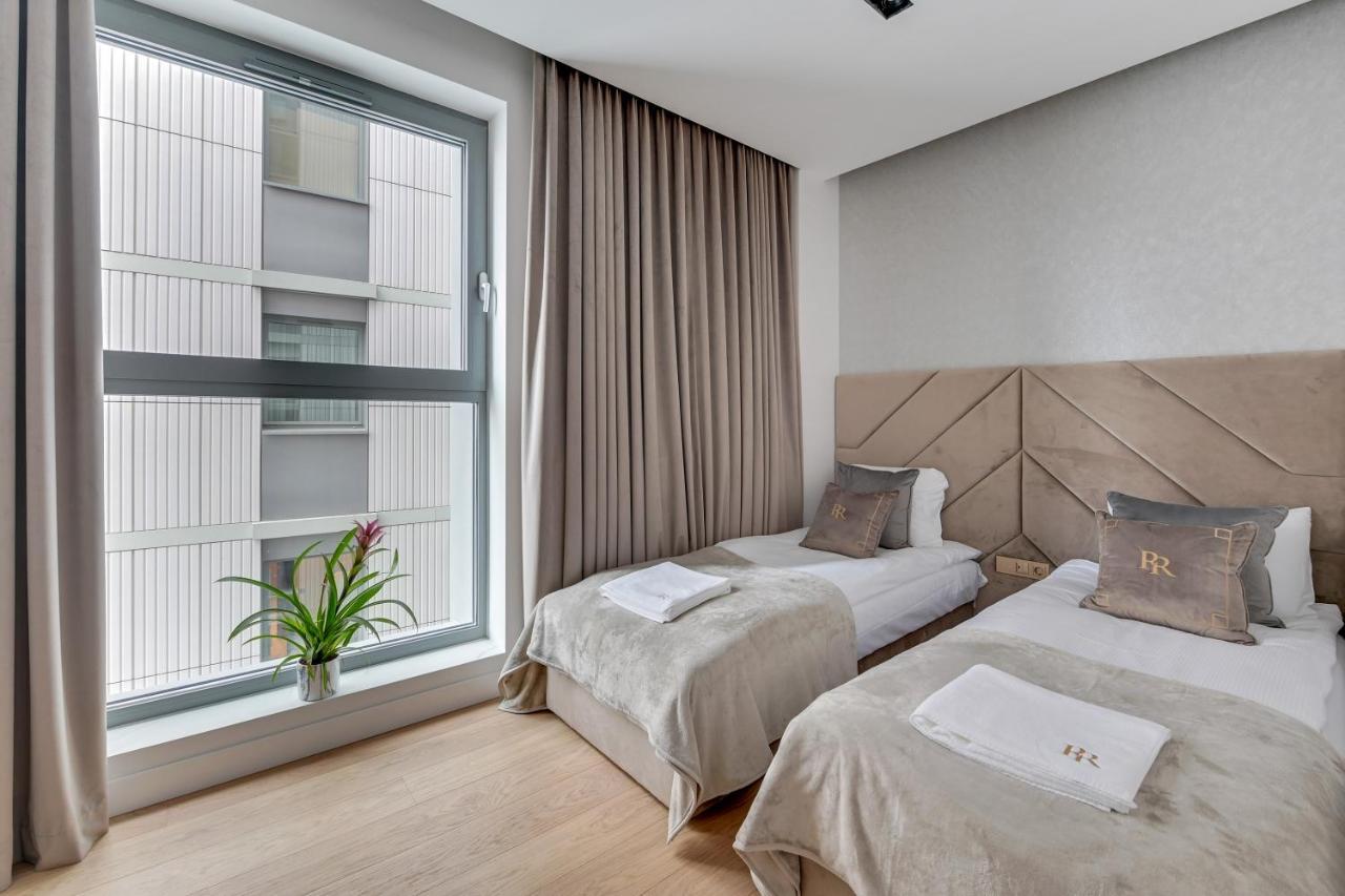 Granaria Rr Deluxe Apartment Old Town Gdansk Dış mekan fotoğraf