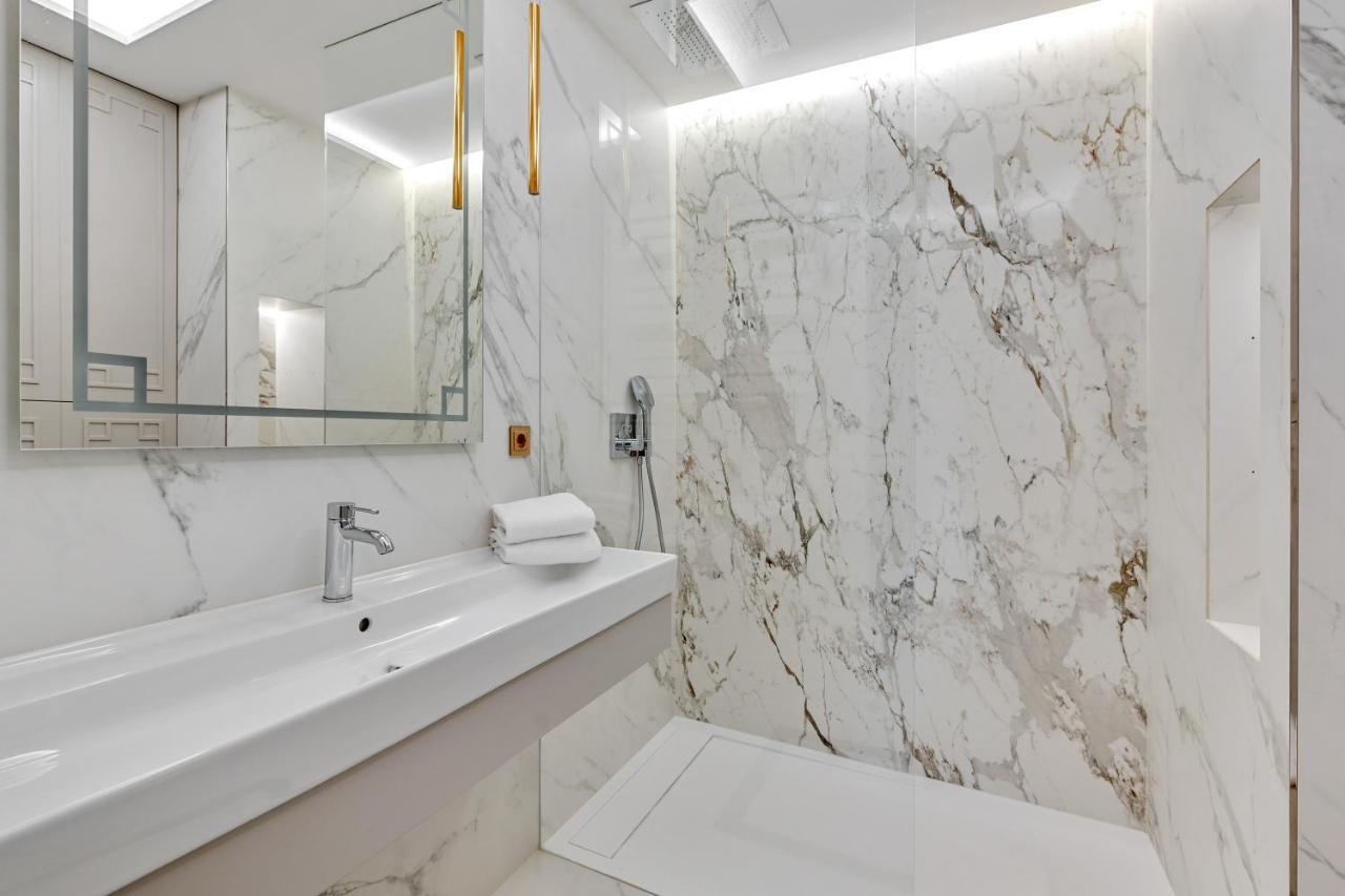 Granaria Rr Deluxe Apartment Old Town Gdansk Dış mekan fotoğraf