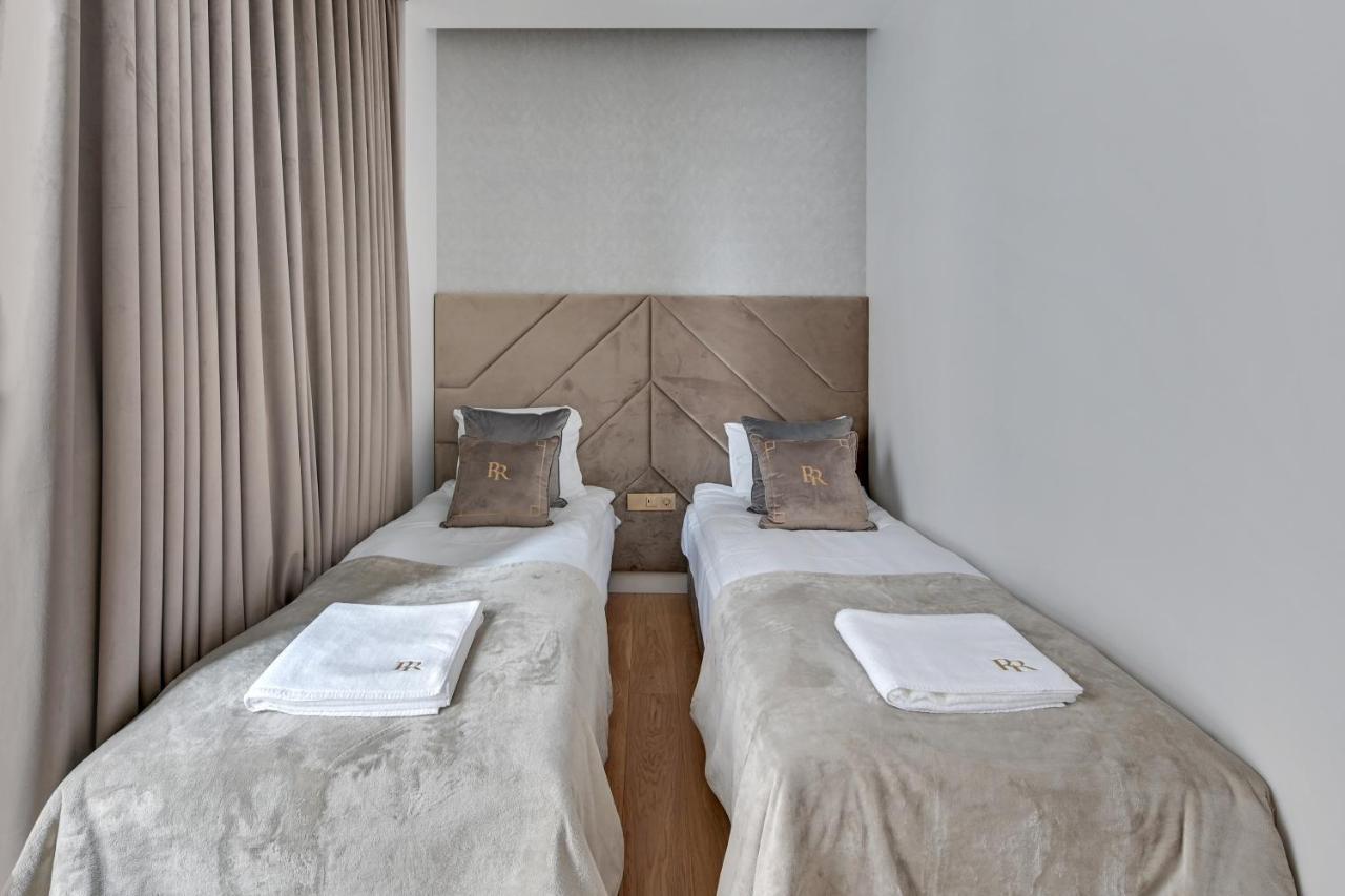 Granaria Rr Deluxe Apartment Old Town Gdansk Dış mekan fotoğraf