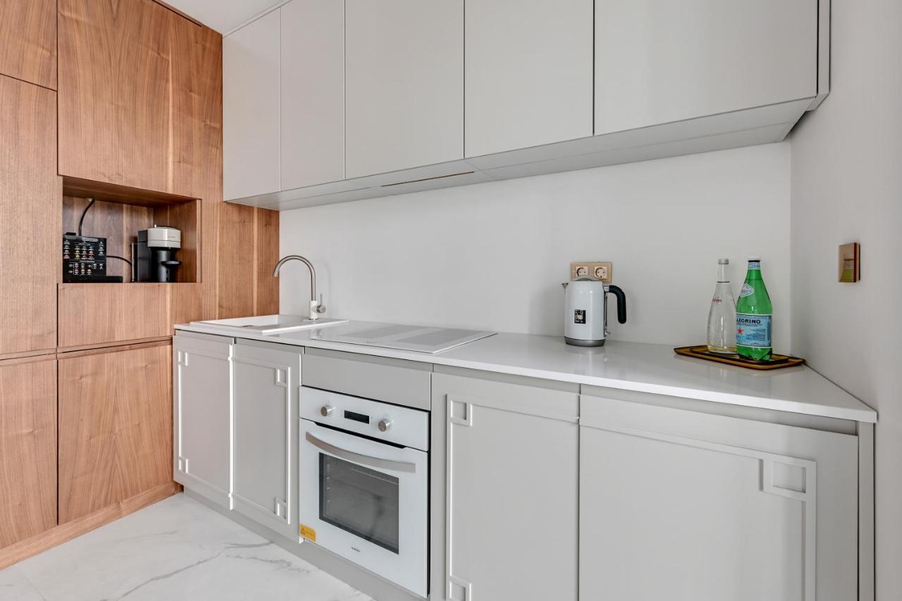 Granaria Rr Deluxe Apartment Old Town Gdansk Dış mekan fotoğraf